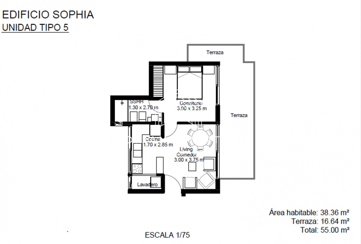 Apartamento ID.70402 - Apartamento a estrenar 