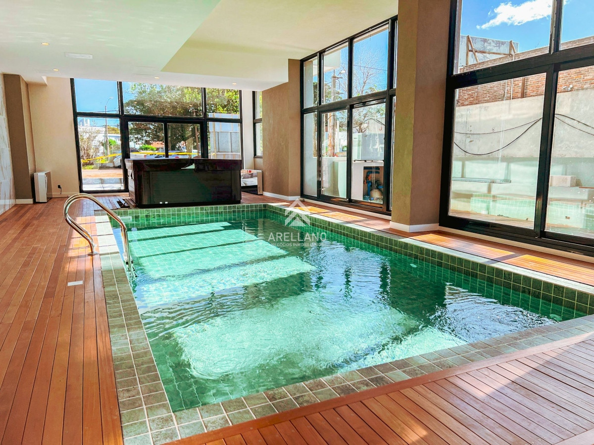 Apartamento ID.4519 - Monoambiente en view 