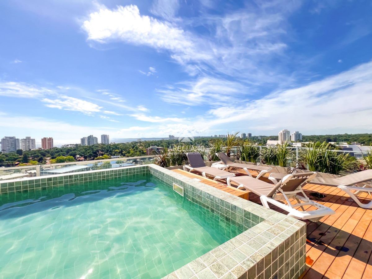 Apartamento ID.4519 - Monoambiente en view 