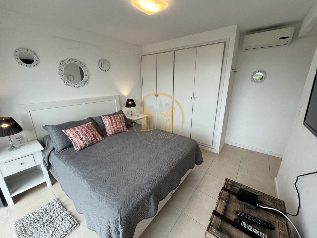 Apartamento ID.548 - Excelente apartamento en Alquiler