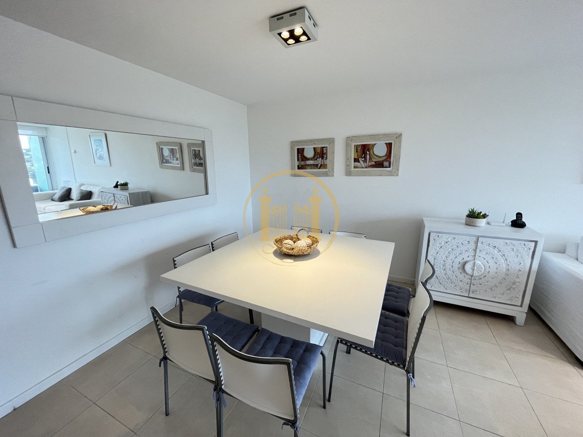 Apartamento ID.548 - Excelente apartamento en Alquiler