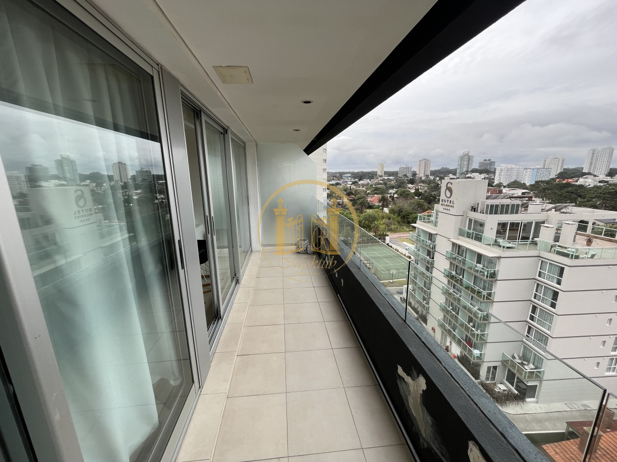Apartamento ID.548 - Excelente apartamento en Alquiler