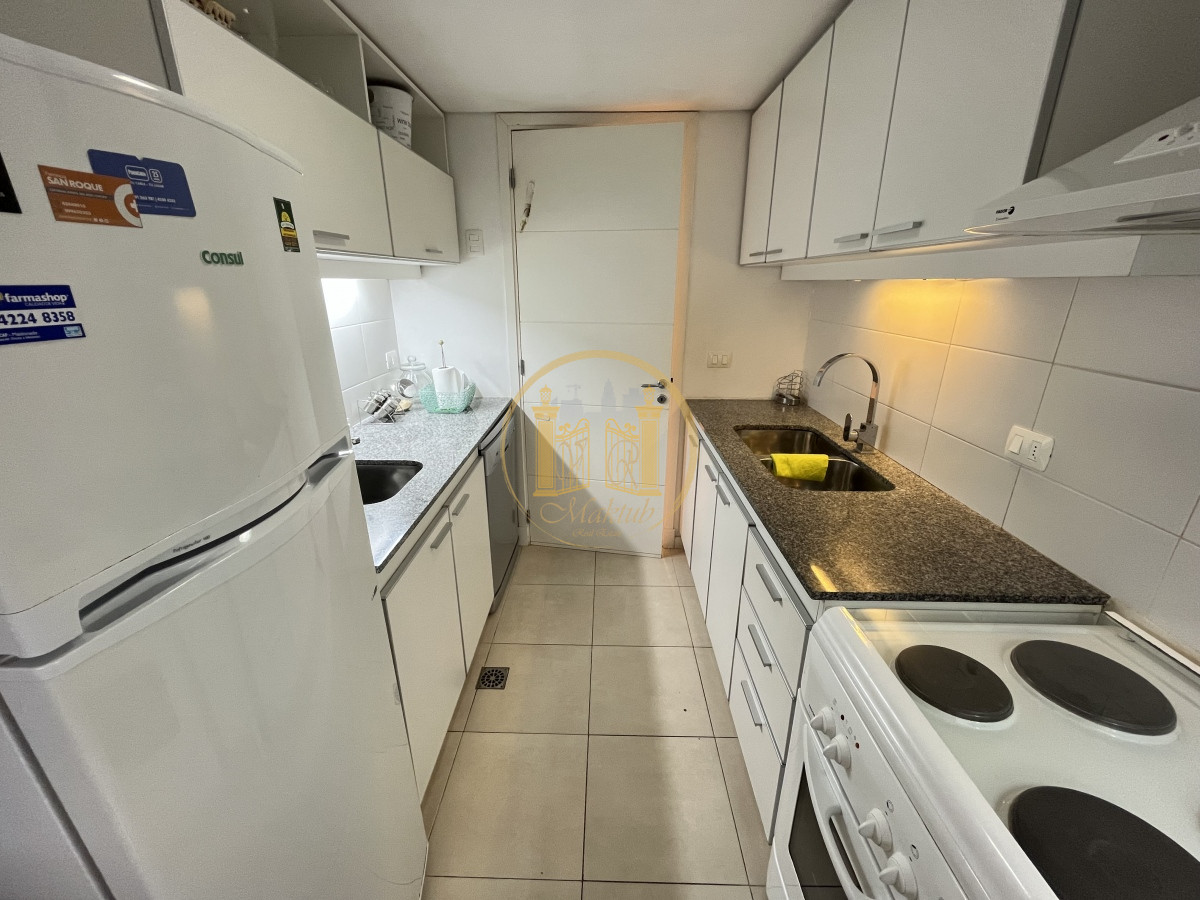 Apartamento ID.548 - Excelente apartamento en Alquiler