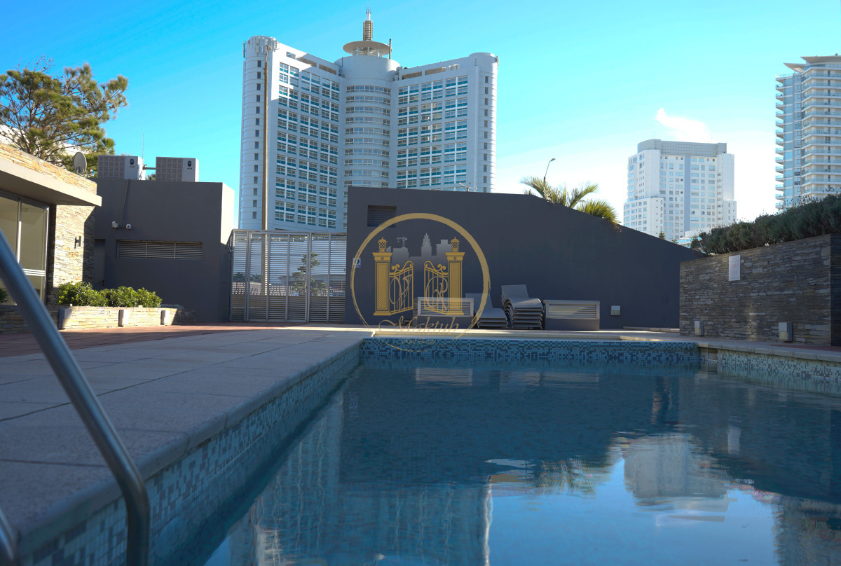Apartamento ID.548 - Excelente apartamento en Alquiler