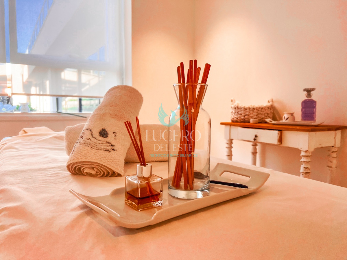 Apartamento ID.774 - Alquiler ANUAL en Punta del Este - 3 dormitorios - Amenities de lujo 