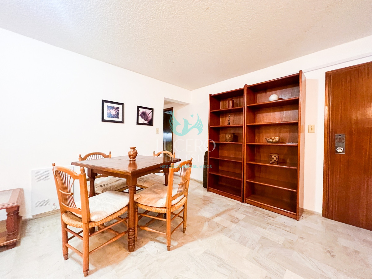 Apartamento ID.774 - Alquiler ANUAL en Punta del Este - 3 dormitorios - Amenities de lujo 