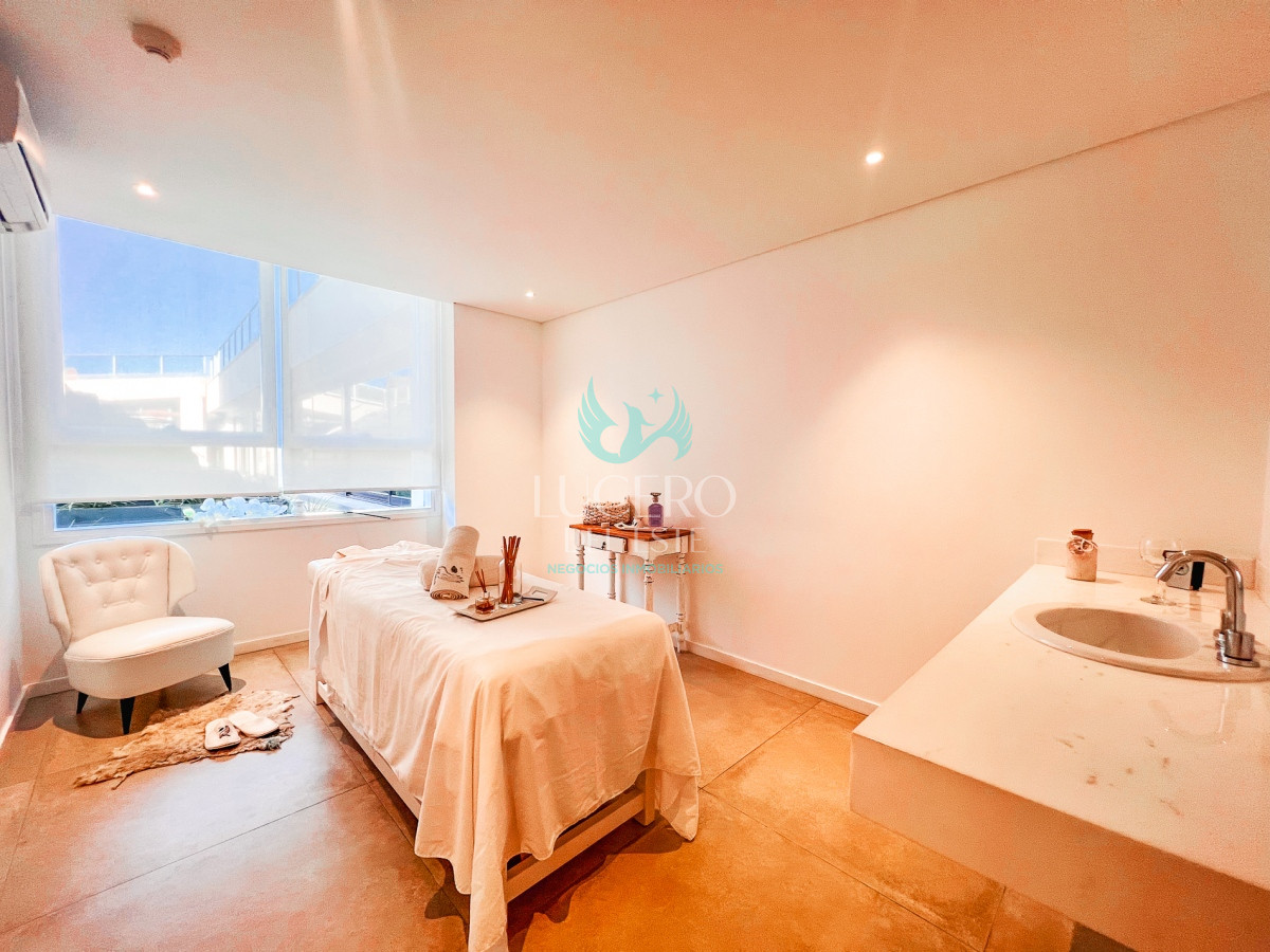 Apartamento ID.774 - Alquiler ANUAL en Punta del Este - 3 dormitorios - Amenities de lujo 