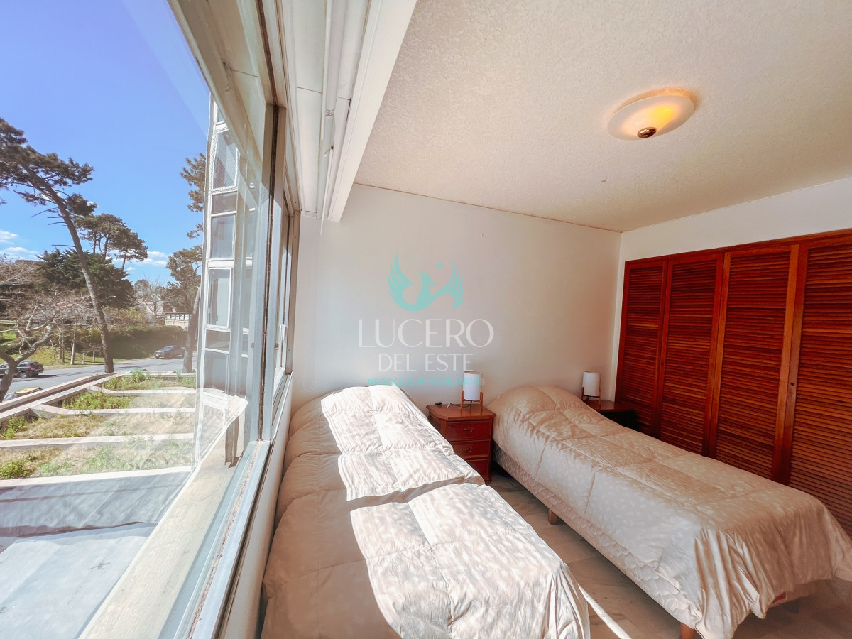Apartamento ID.774 - Alquiler ANUAL en Punta del Este - 3 dormitorios - Amenities de lujo 