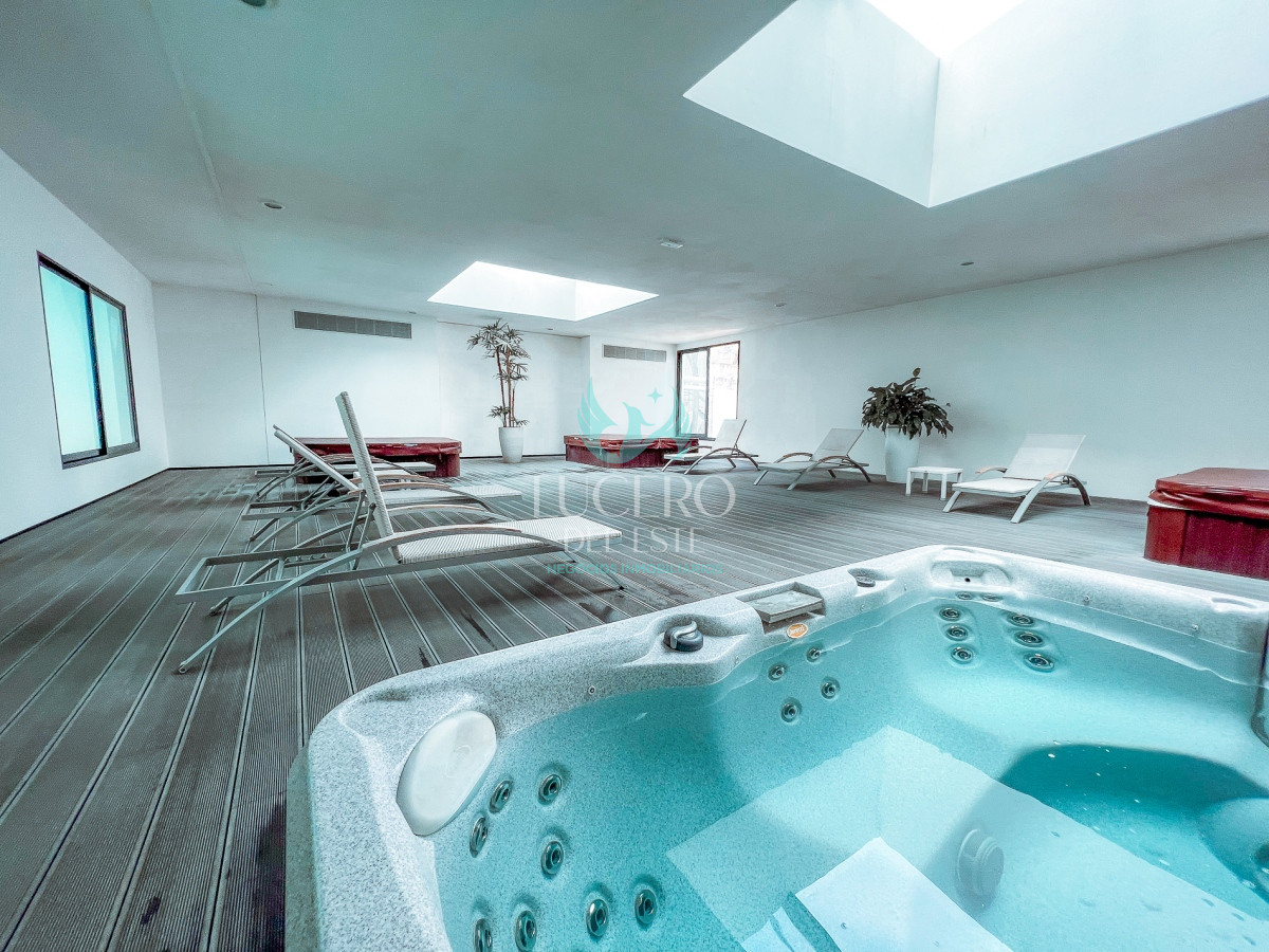 Apartamento ID.774 - Alquiler ANUAL en Punta del Este - 3 dormitorios - Amenities de lujo 