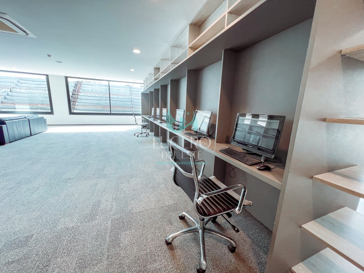 Apartamento ID.774 - Alquiler ANUAL en Punta del Este - 3 dormitorios - Amenities de lujo 