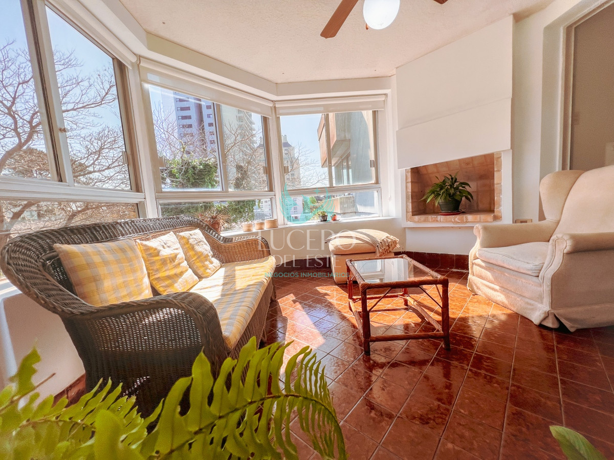 Apartamento ID.774 - Alquiler ANUAL en Punta del Este - 3 dormitorios - Amenities de lujo 