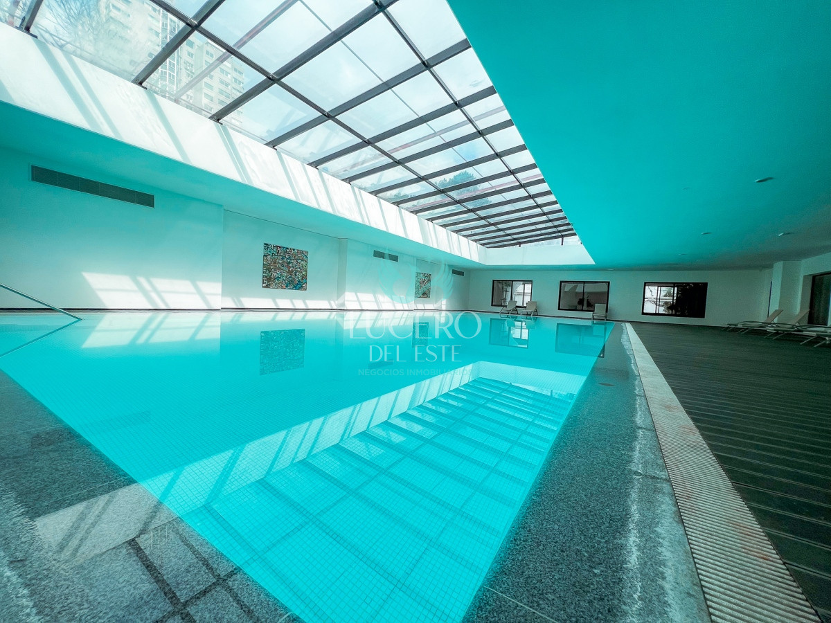 Apartamento ID.774 - Alquiler ANUAL en Punta del Este - 3 dormitorios - Amenities de lujo 