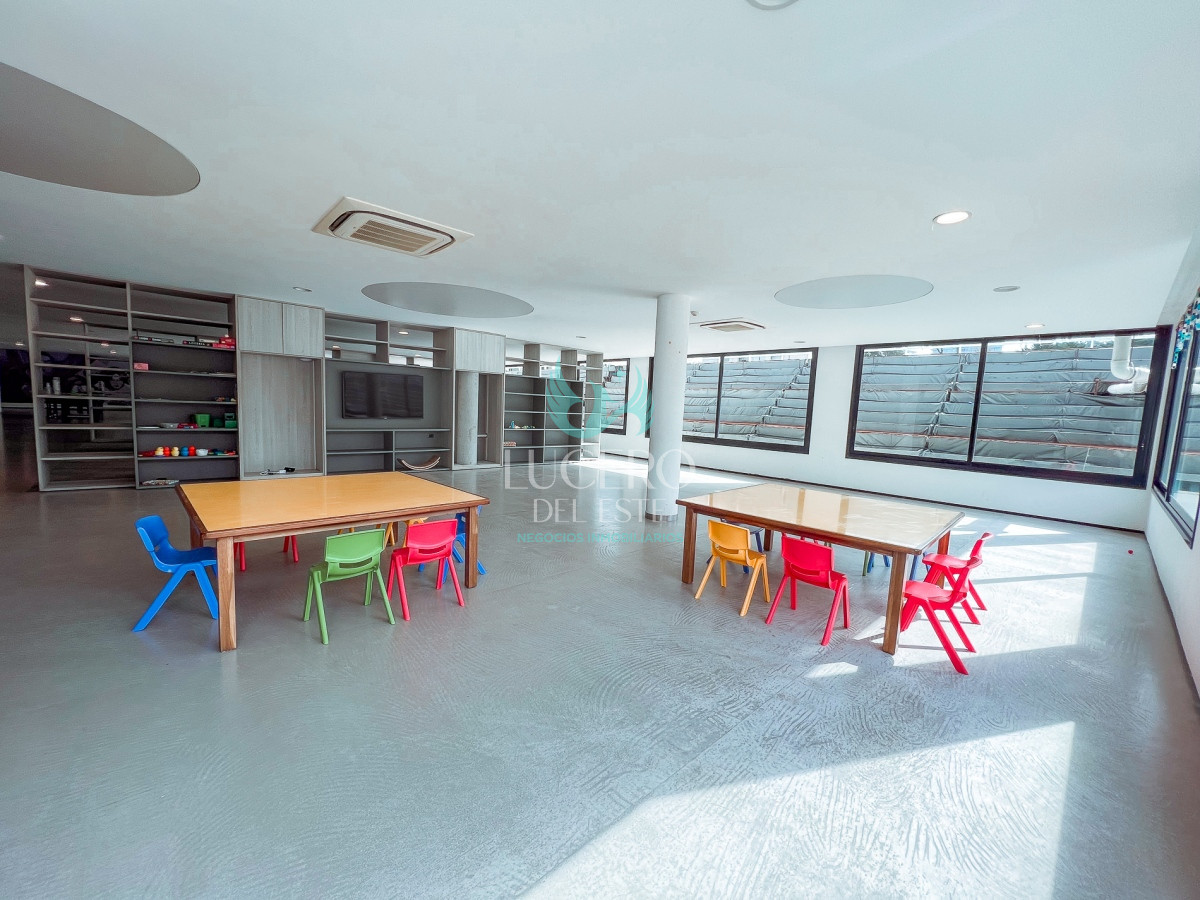 Apartamento ID.774 - Alquiler ANUAL en Punta del Este - 3 dormitorios - Amenities de lujo 