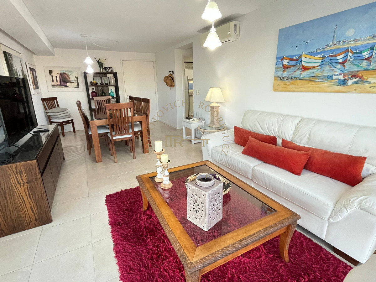 Apartamento ID.2091 - Alquiler temporada apartamento de 3 dormitorios y 2 baño