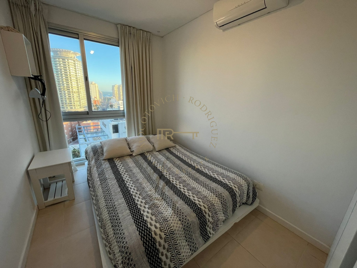 Apartamento ID.2091 - Alquiler temporada apartamento de 3 dormitorios y 2 baño