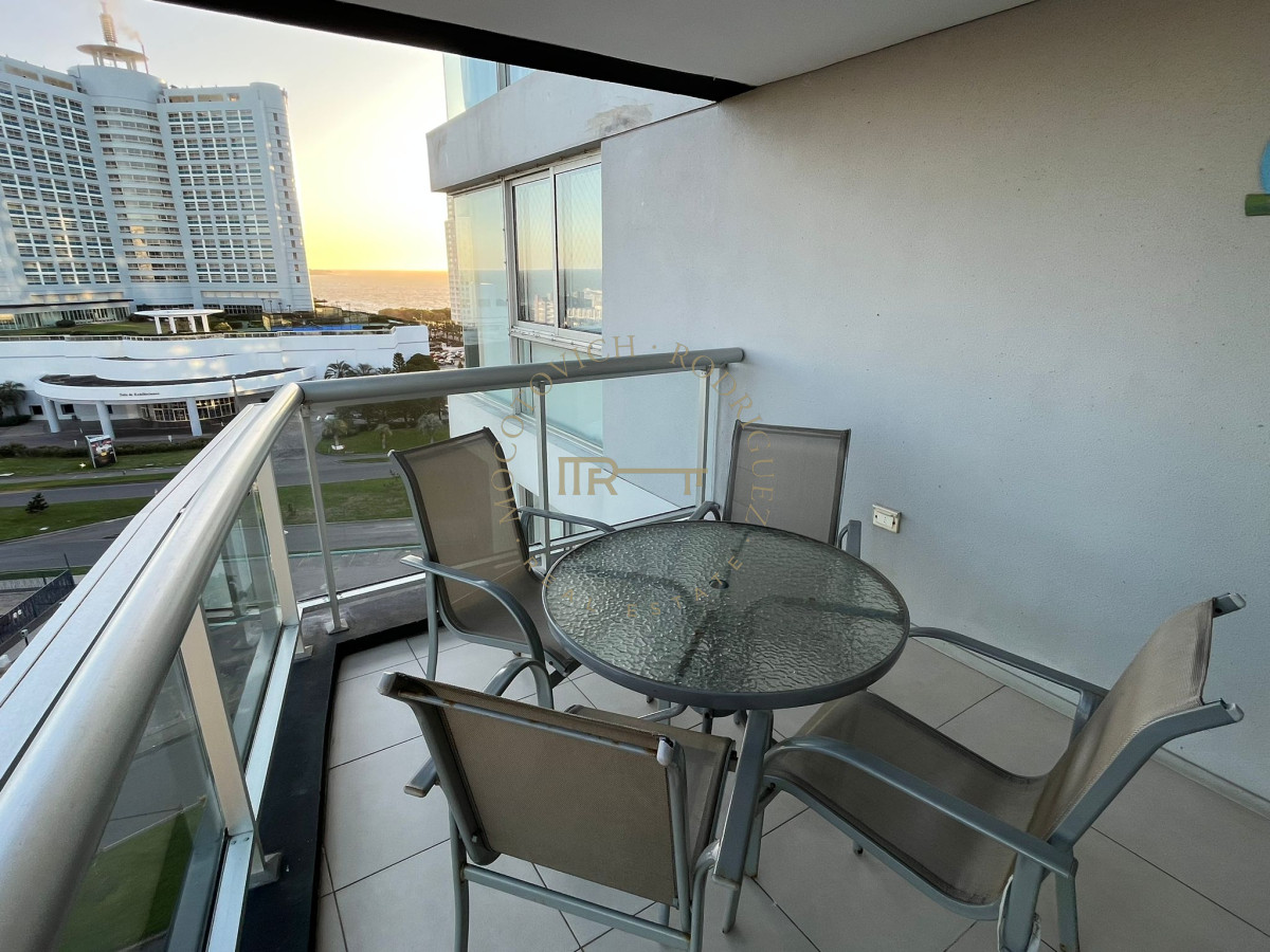 Apartamento ID.2091 - Alquiler temporada apartamento de 3 dormitorios y 2 baño