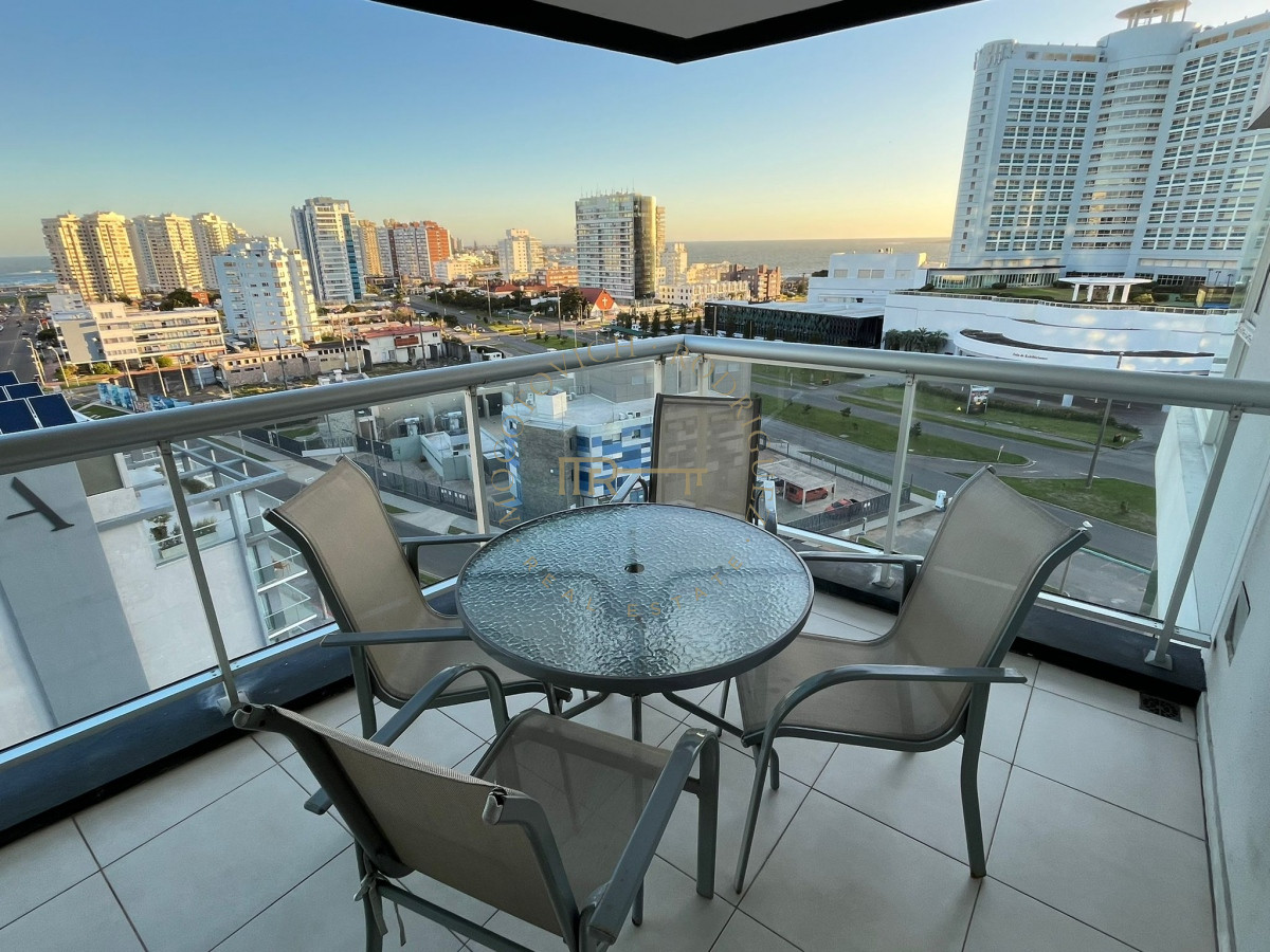 Apartamento ID.2091 - Alquiler temporada apartamento de 3 dormitorios y 2 baño
