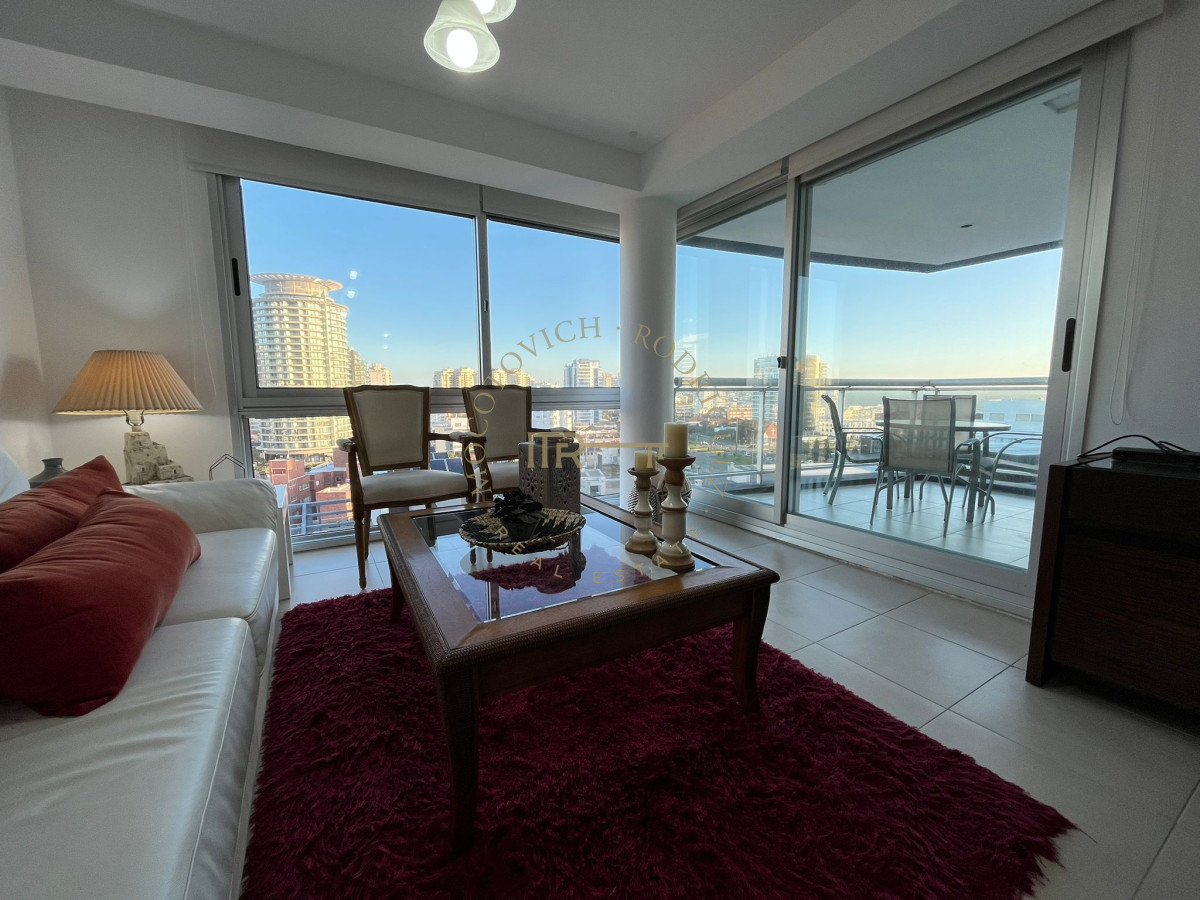 Apartamento ID.2091 - Alquiler temporada apartamento de 3 dormitorios y 2 baño