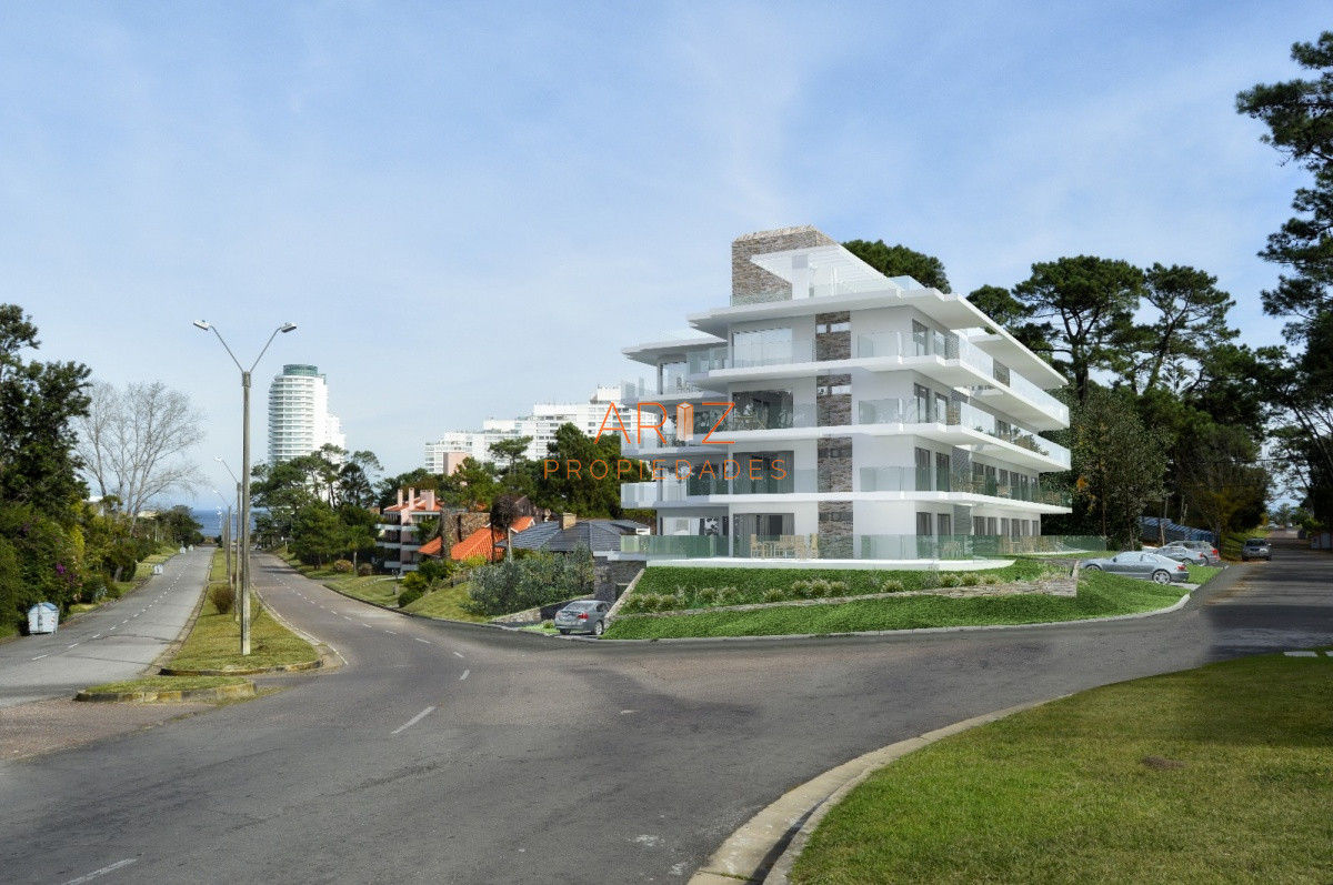 Apartamento ID.1603 - Venta Apartamento a estrenar 1 dormitorios Mansa Punta del Este