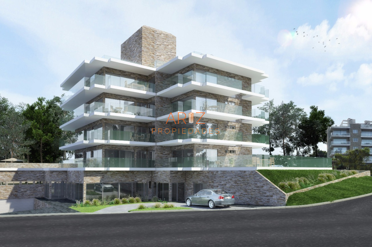 Apartamento ID.1603 - Venta Apartamento a estrenar 1 dormitorios Mansa Punta del Este