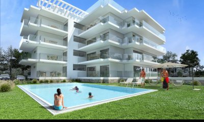 Venta de Apartamento a estrenar con Sauna, Piscinas y más en Pinares de Punta del Este C877