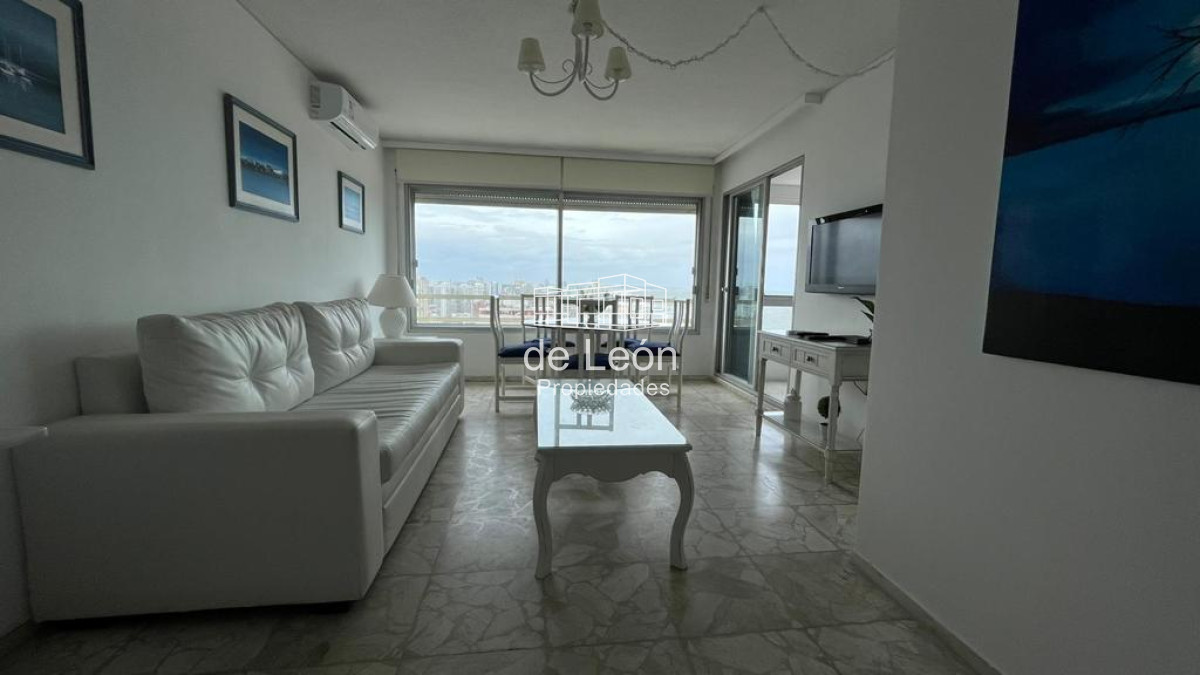 Apartamento ID.15066 - Departamento de 2 dormitorios en venta, Punta del Este