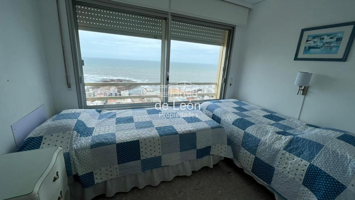 Apartamento ID.15066 - Departamento de 2 dormitorios en venta, Punta del Este