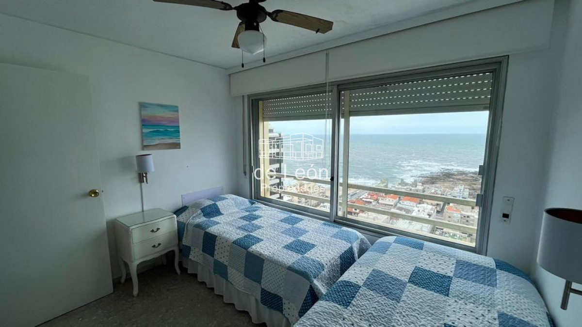 Apartamento ID.15066 - Departamento de 2 dormitorios en venta, Punta del Este