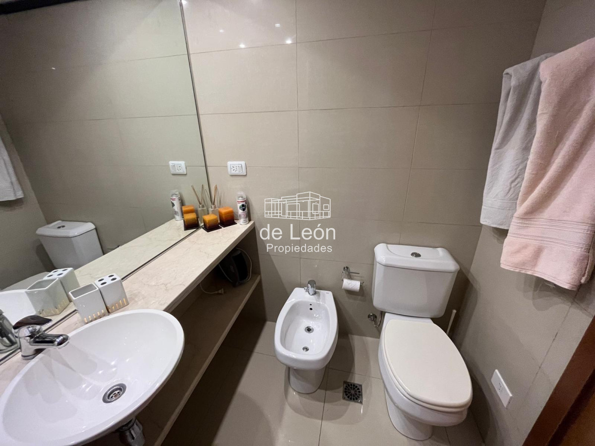 Apartamento ID.15278 - Departamento de 3 dormitorios en suite + servicio, Brava Punta del Este