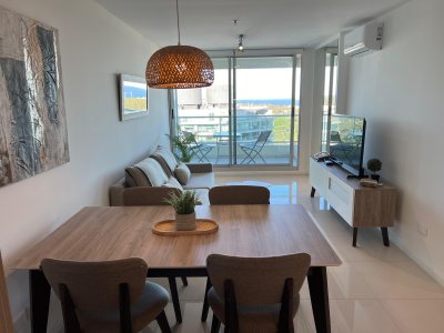 Apartamento en Punta del Este - Excelentes amenities