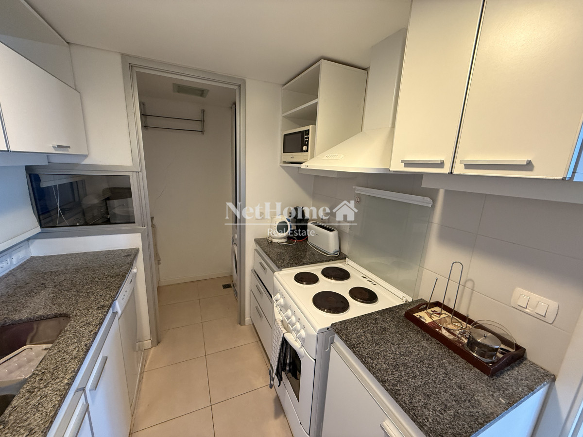Apartamento ID.109 - Playa Mansa Apartamento 3 dormitorios parada 5