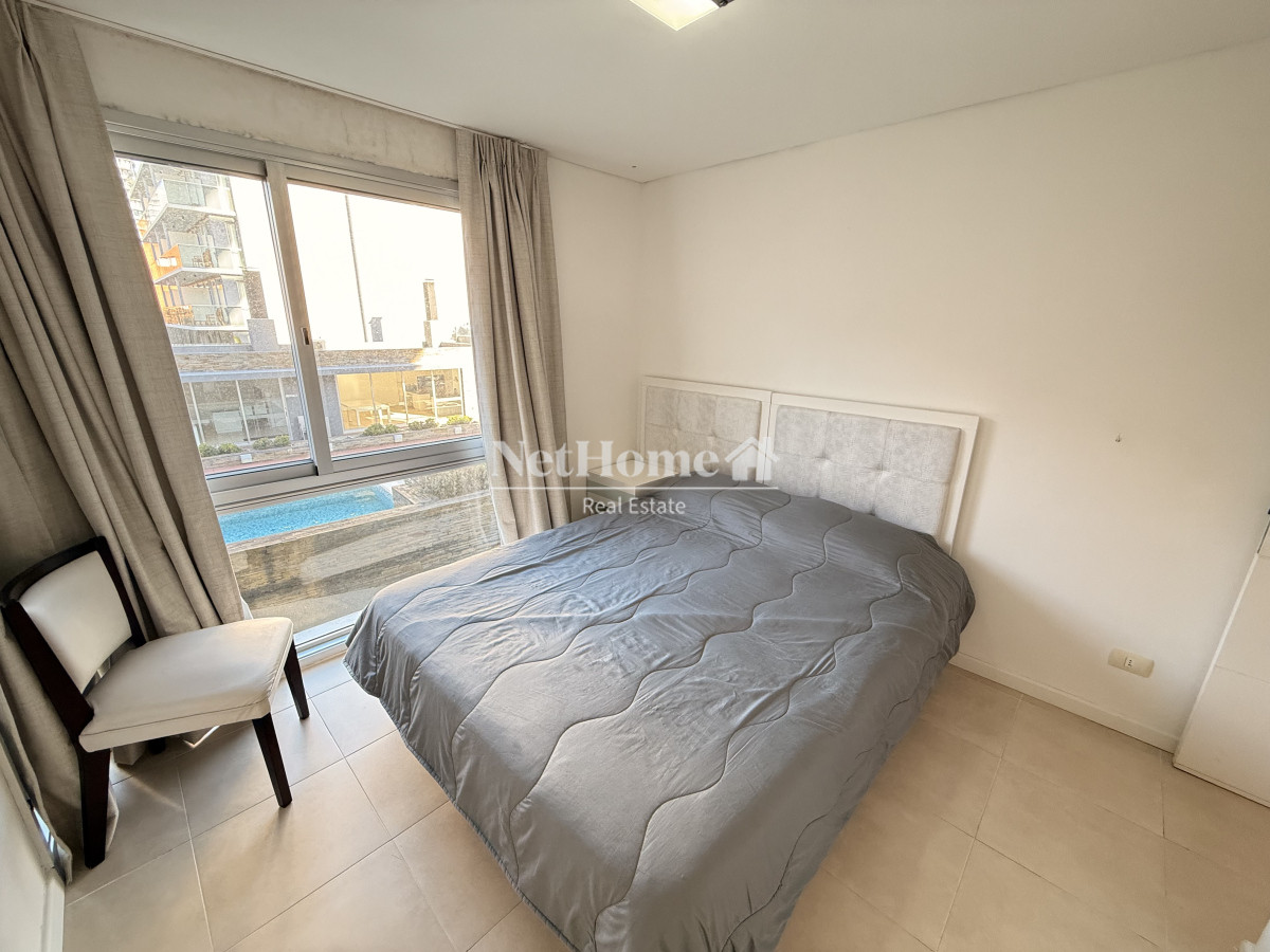 Apartamento ID.109 - Playa Mansa Apartamento 3 dormitorios parada 5