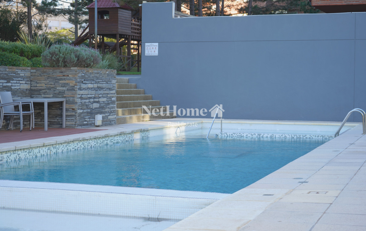 Apartamento ID.109 - Playa Mansa Apartamento 3 dormitorios parada 5