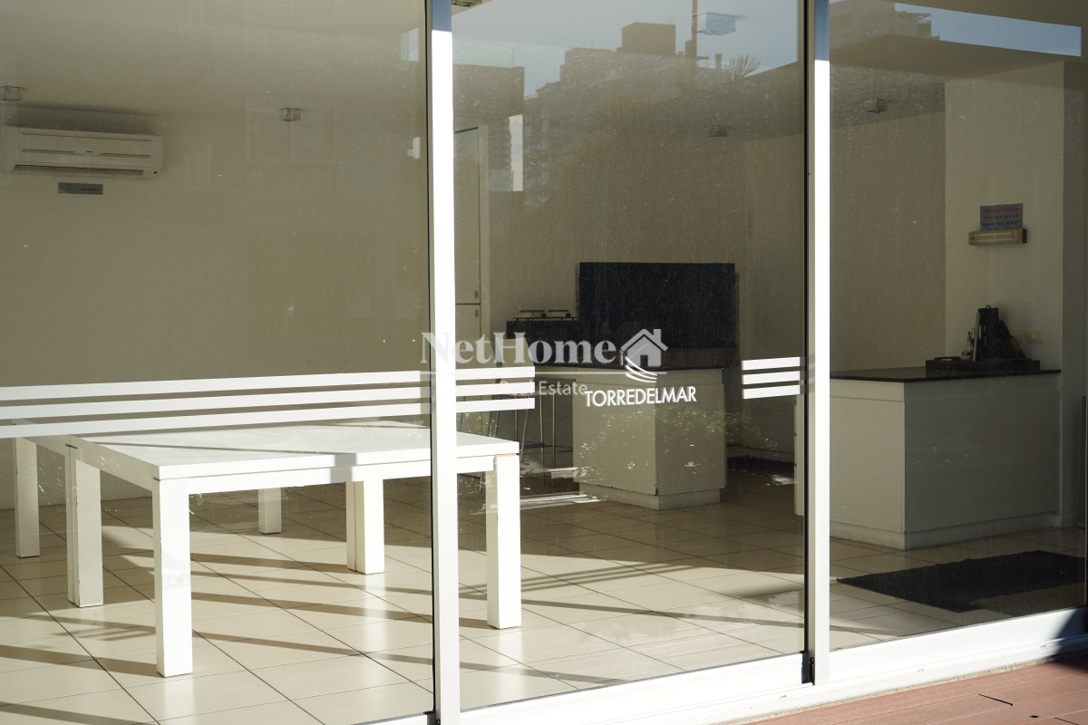 Apartamento ID.109 - Playa Mansa Apartamento 3 dormitorios parada 5