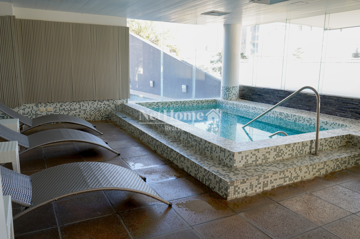 Apartamento ID.109 - Playa Mansa Apartamento 3 dormitorios parada 5