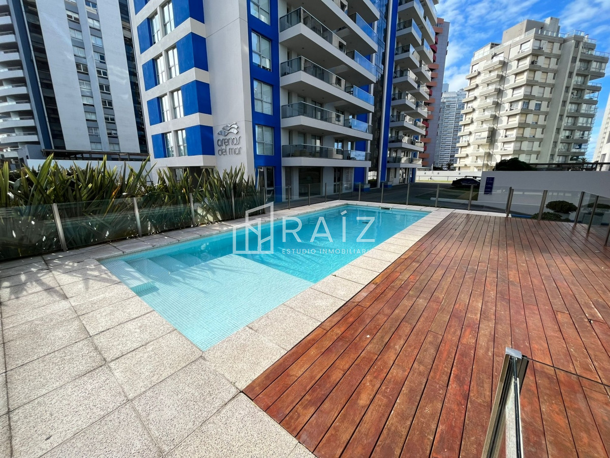 Apartamento ID.10541 - APARTAMENTO EN VENTA 2 DORMITORIOS PUNTA DEL ESTE