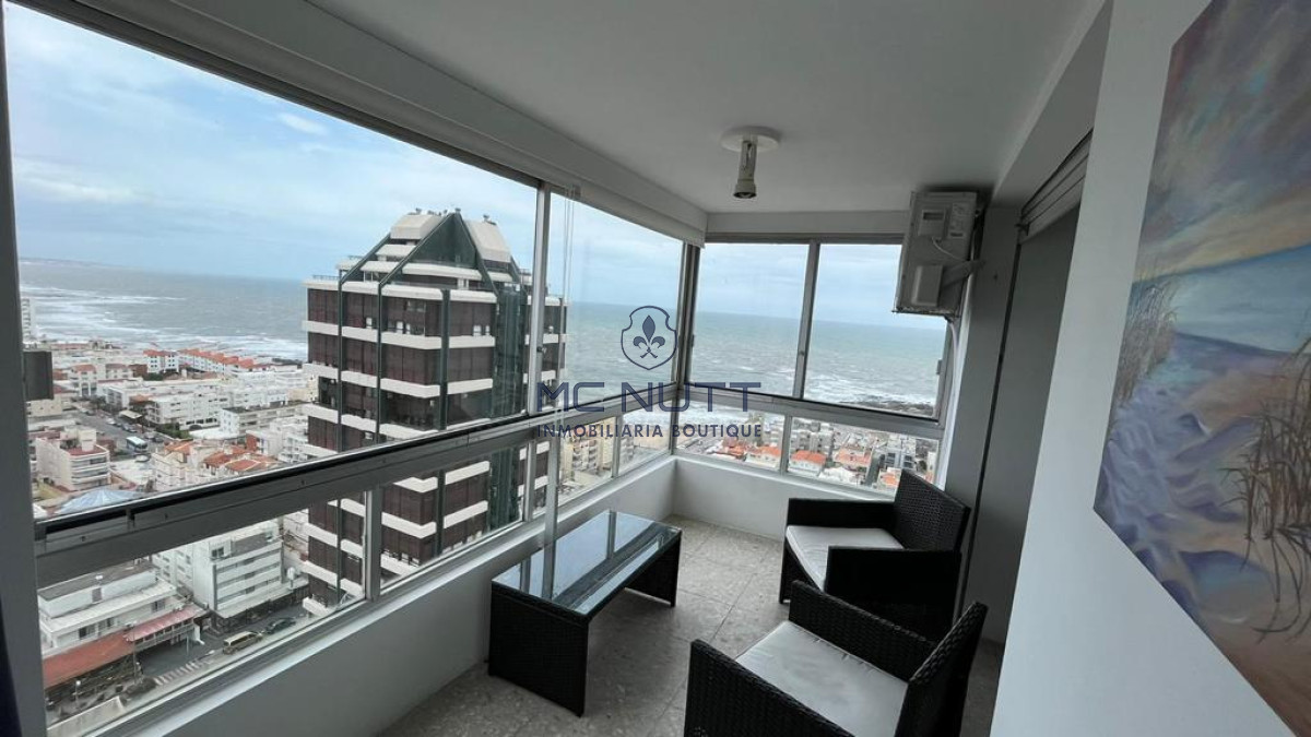 Apartamento Ref.388/ - torre libertador