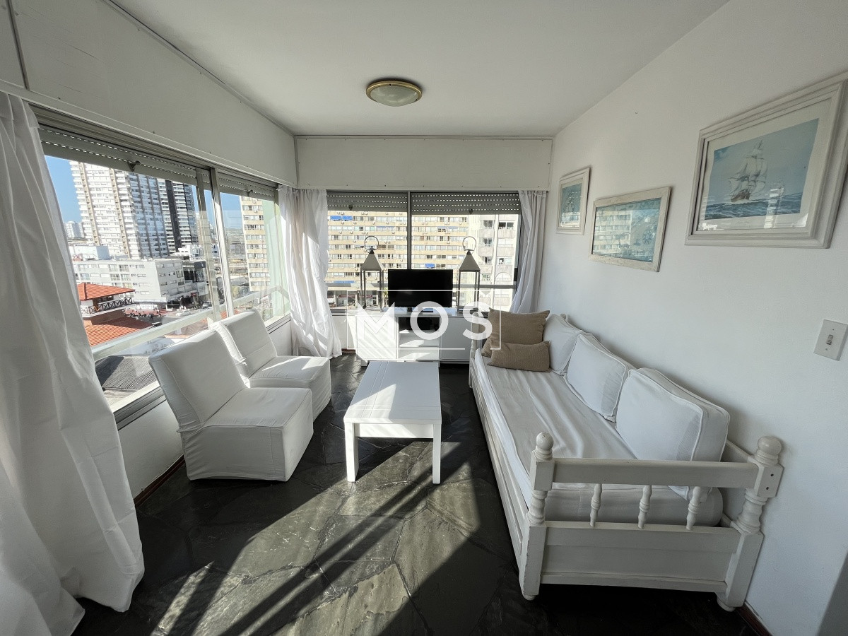Apartamento ID.2825 - Michelangelo con orientacion Norte 