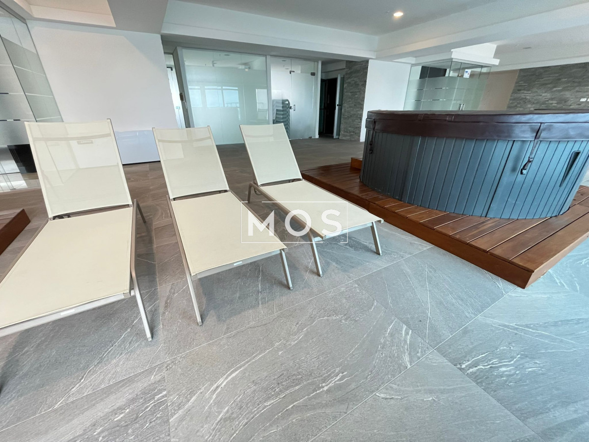 Apartamento ID.3579 - 2 dormitorios con excepcional vista y ubicación