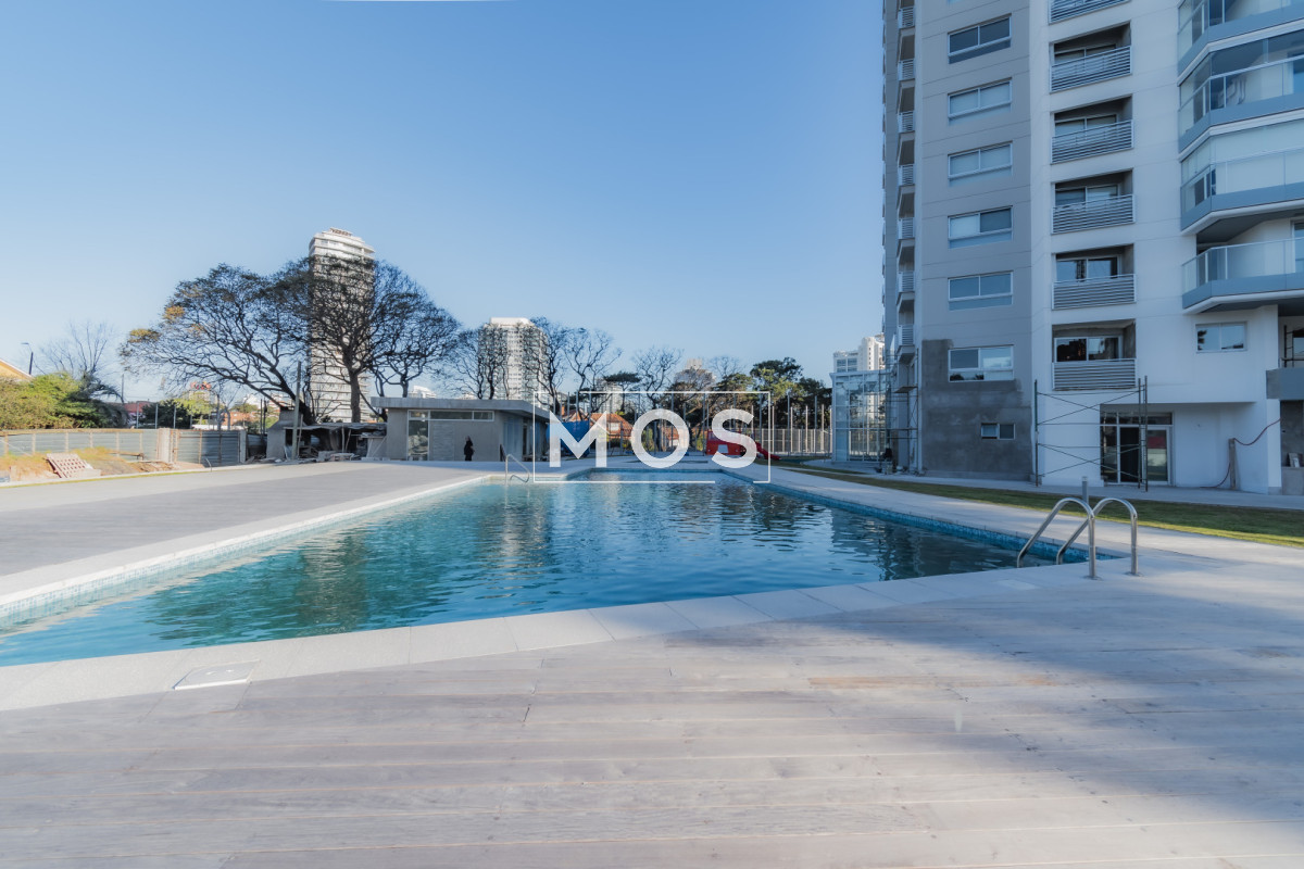 Apartamento ID.3579 - 2 dormitorios con excepcional vista y ubicación