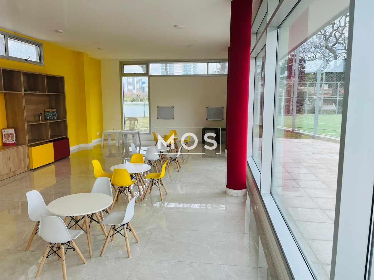Apartamento ID.3579 - 2 dormitorios con excepcional vista y ubicación