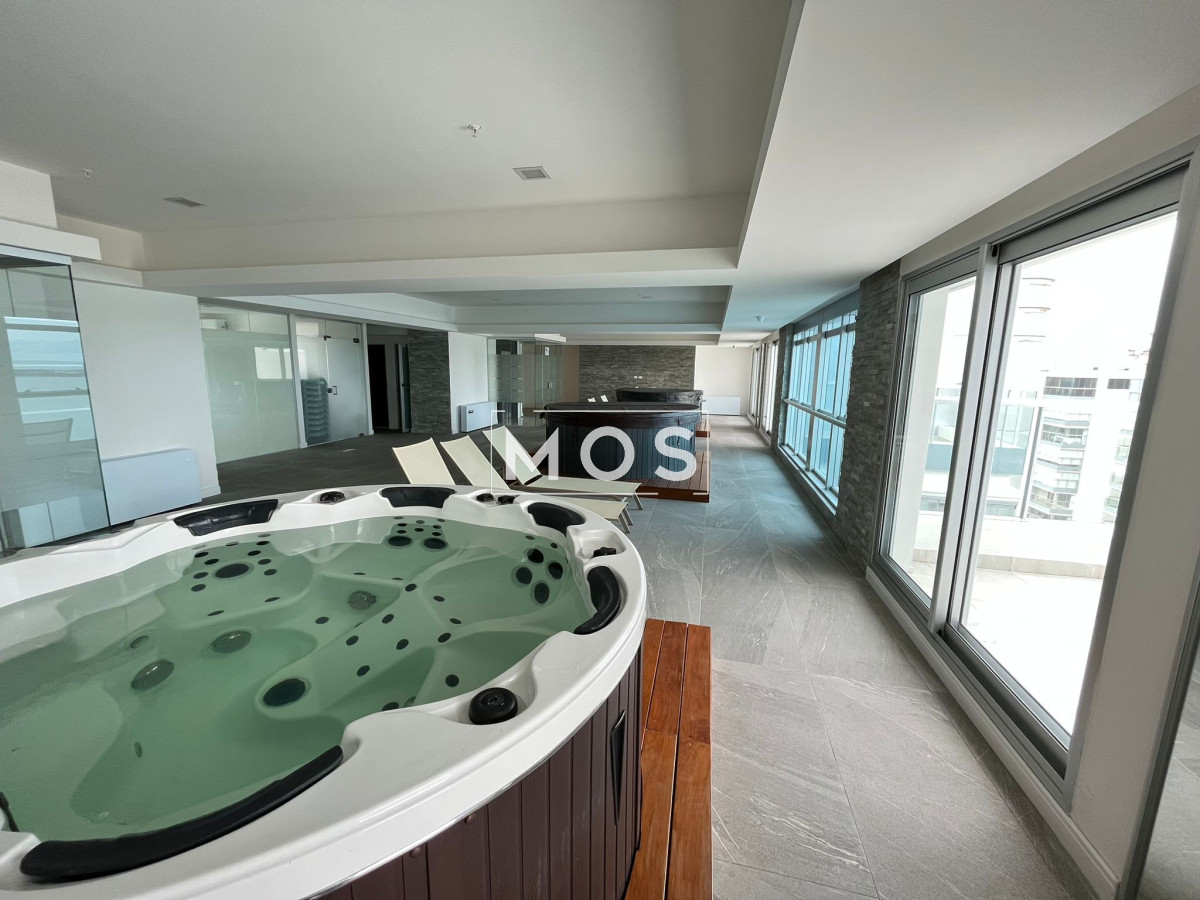 Apartamento ID.3579 - 2 dormitorios con excepcional vista y ubicación