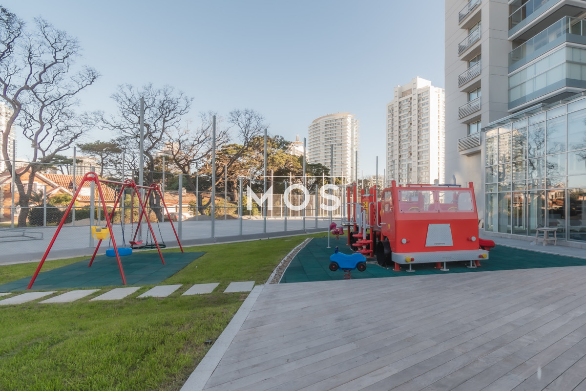 Apartamento ID.3579 - 2 dormitorios con excepcional vista y ubicación