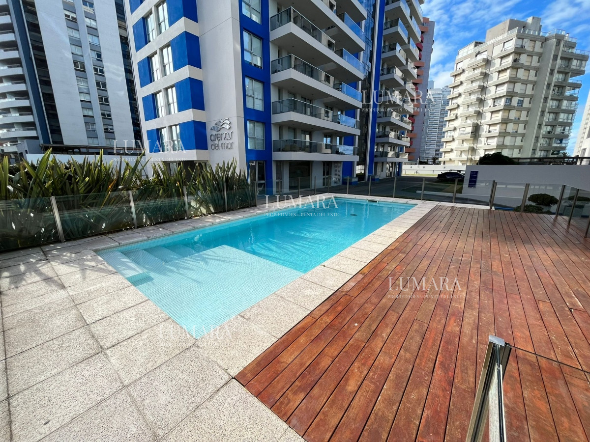 Apartamento ID.1353 - Se vende Arenas del mar 