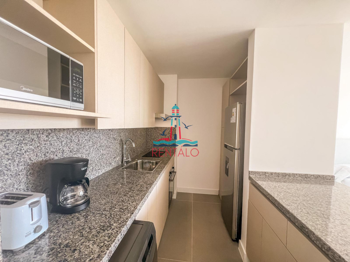 Apartamento ID.23 - Venta apartamento en Punta del Este monoambiente view