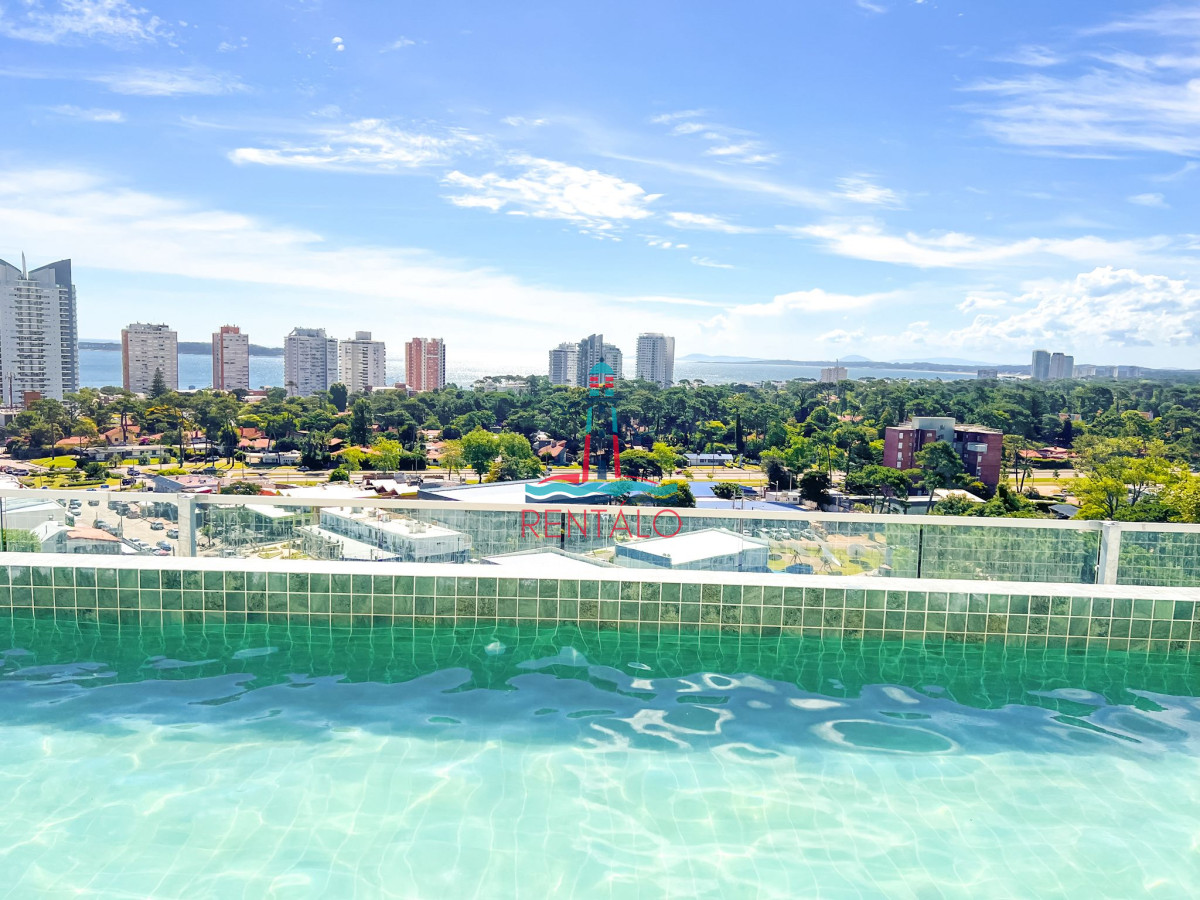 Apartamento ID.23 - Venta apartamento en Punta del Este monoambiente view