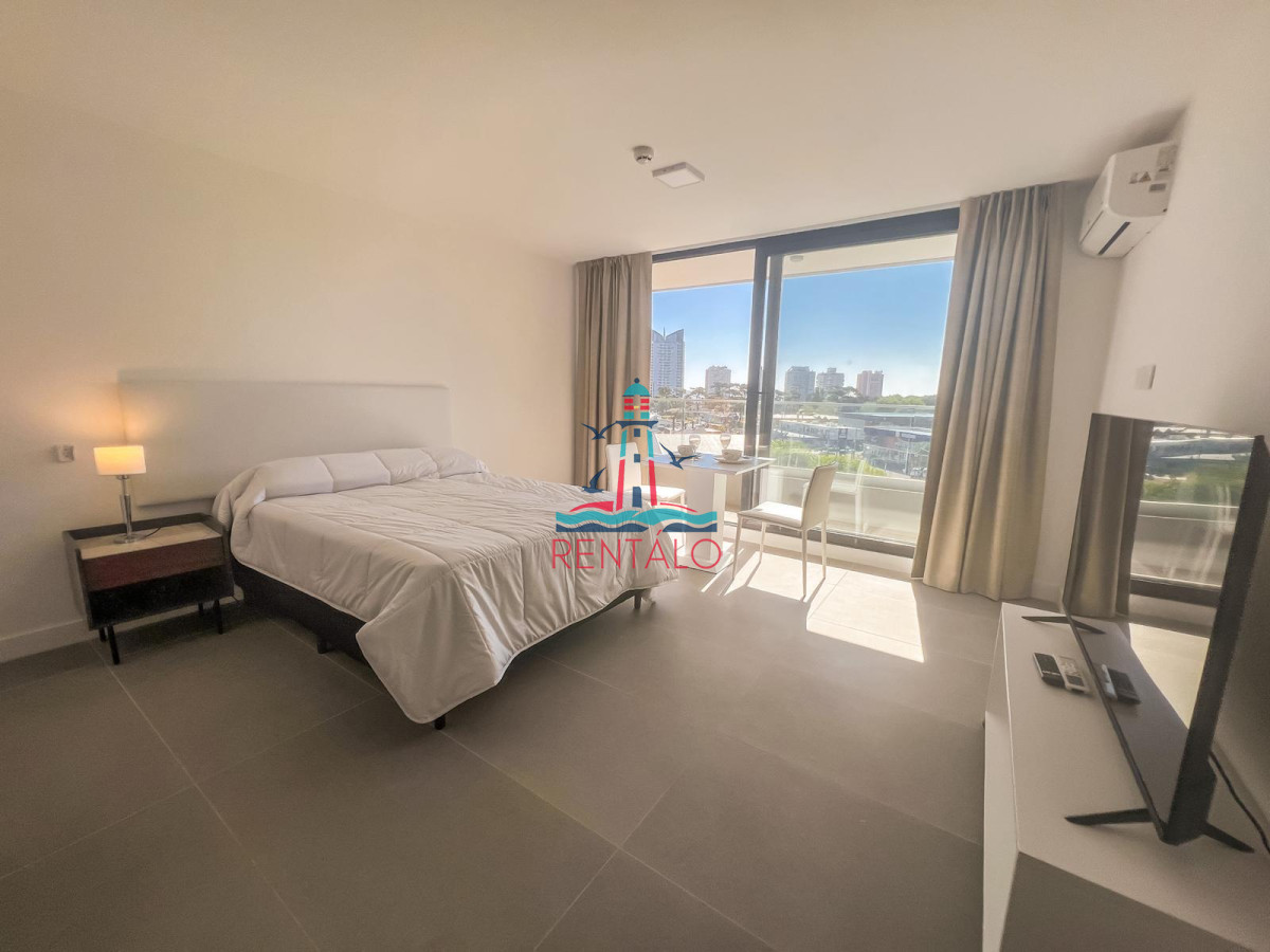 Apartamento ID.23 - Venta apartamento en Punta del Este monoambiente view