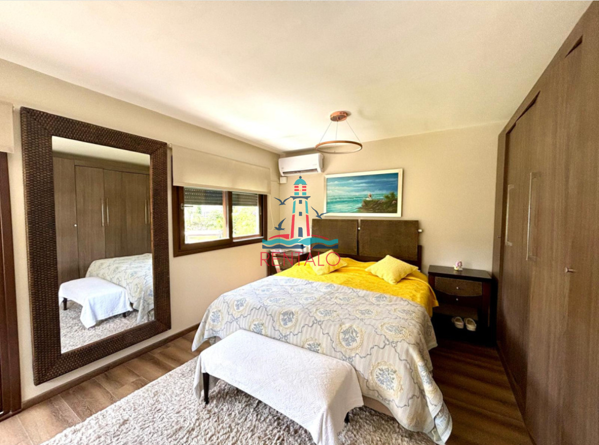 Apartamento ID.44 - Apartamento en Venta 2 dormitorios con parrillero en Punta del Este
