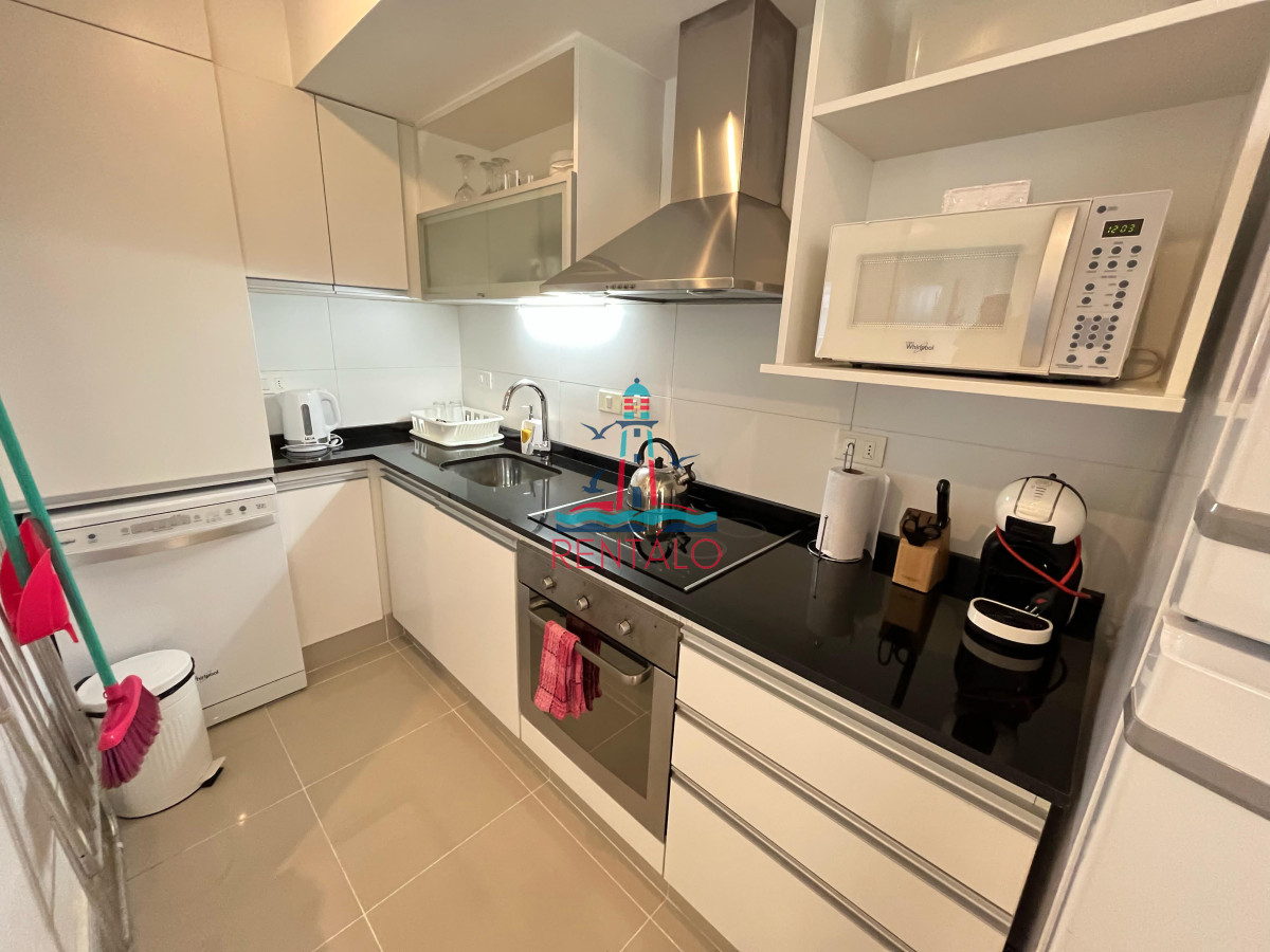 Apartamento ID.22 - Venta apartamento 2 dormitorios Punta del este