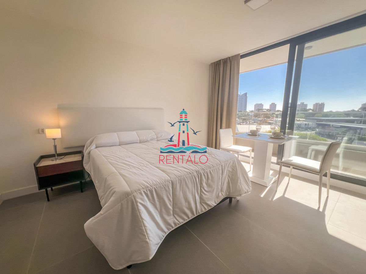 Apartamento ID.23 - Venta apartamento en Punta del Este monoambiente view